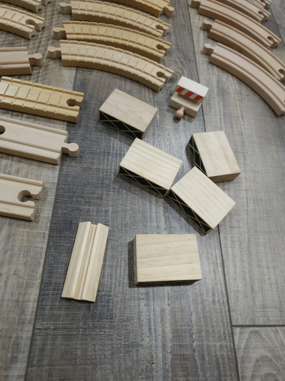 Thomas & Friends lot wooden